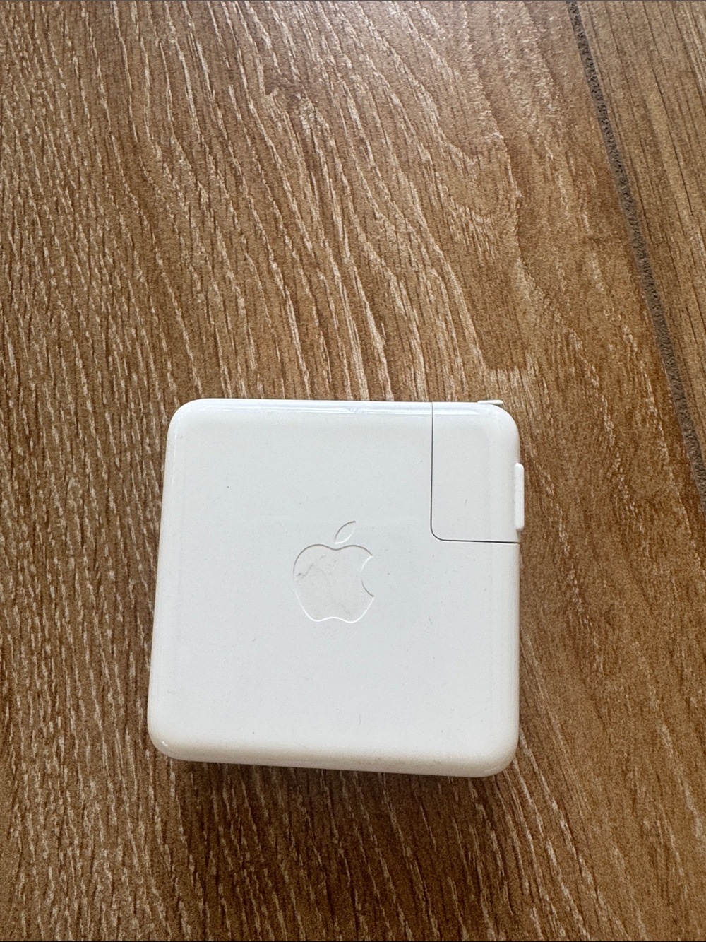 Apple 67W USB-C Power Adapter - White
